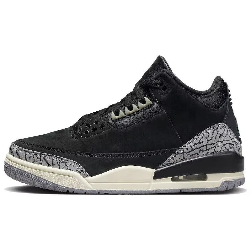 Jordan 3 Retro off Noir Sneakers Shoes CK9246-001